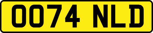 OO74NLD