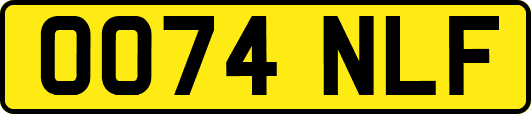 OO74NLF