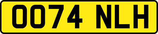 OO74NLH