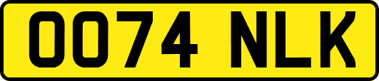 OO74NLK
