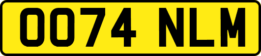 OO74NLM