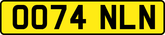 OO74NLN