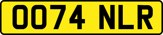 OO74NLR
