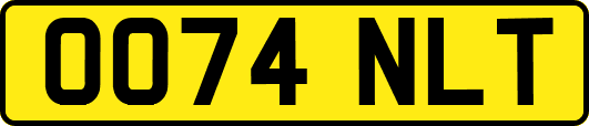 OO74NLT