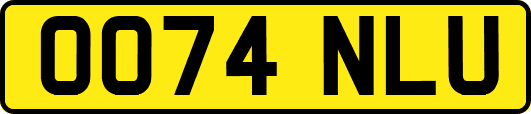 OO74NLU