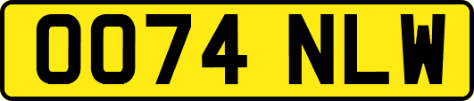 OO74NLW