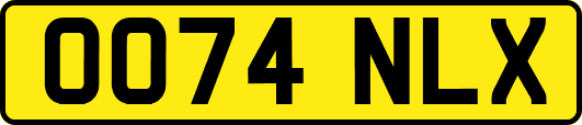 OO74NLX