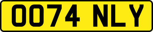 OO74NLY