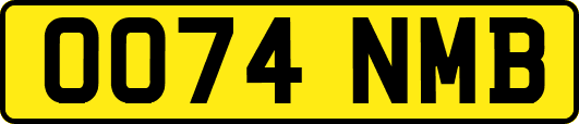 OO74NMB