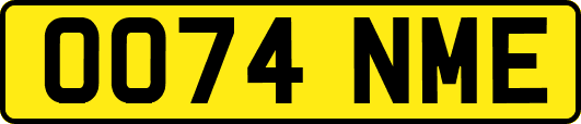 OO74NME
