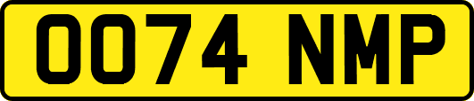 OO74NMP