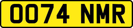 OO74NMR