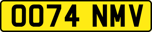 OO74NMV