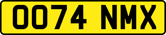 OO74NMX