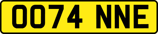 OO74NNE