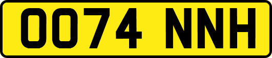 OO74NNH