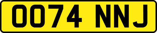 OO74NNJ
