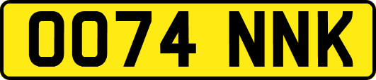 OO74NNK