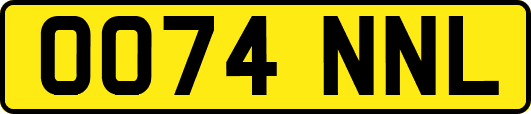 OO74NNL