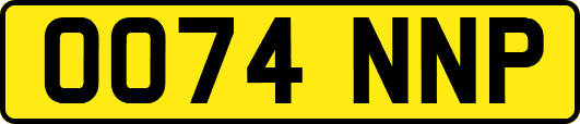 OO74NNP