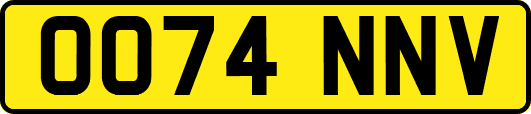 OO74NNV