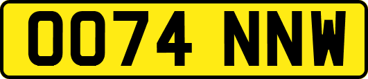 OO74NNW
