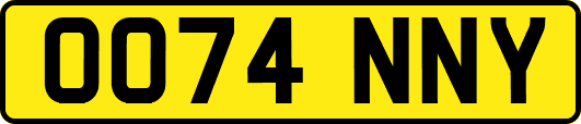 OO74NNY