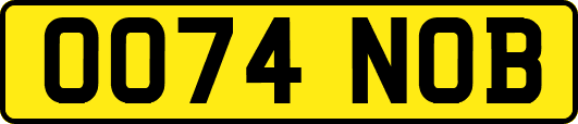 OO74NOB