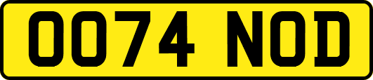 OO74NOD