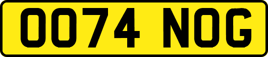 OO74NOG