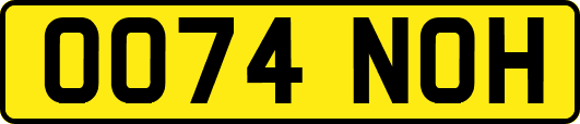 OO74NOH