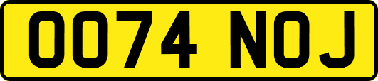 OO74NOJ