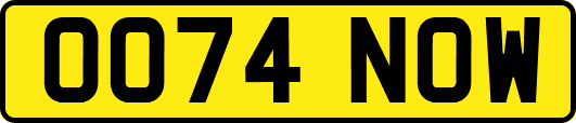 OO74NOW