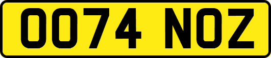 OO74NOZ