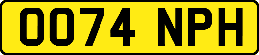 OO74NPH