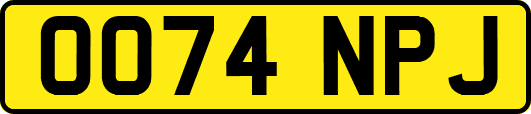 OO74NPJ
