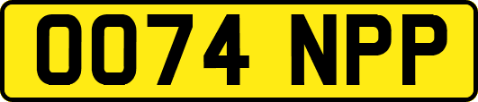 OO74NPP