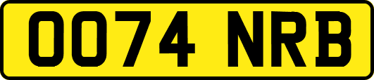 OO74NRB