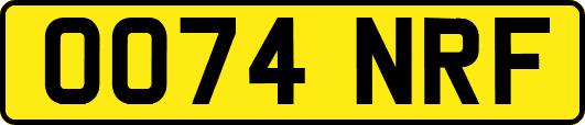 OO74NRF