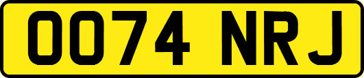 OO74NRJ