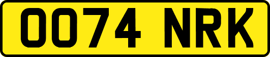 OO74NRK