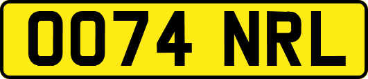 OO74NRL