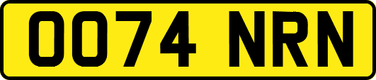 OO74NRN