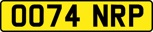 OO74NRP