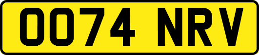 OO74NRV