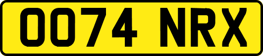 OO74NRX
