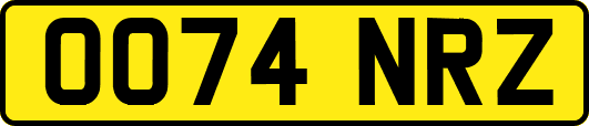 OO74NRZ