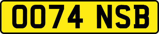 OO74NSB