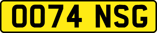 OO74NSG