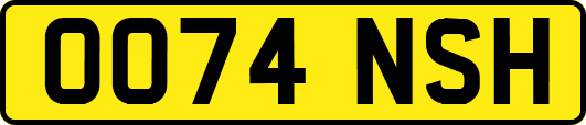OO74NSH